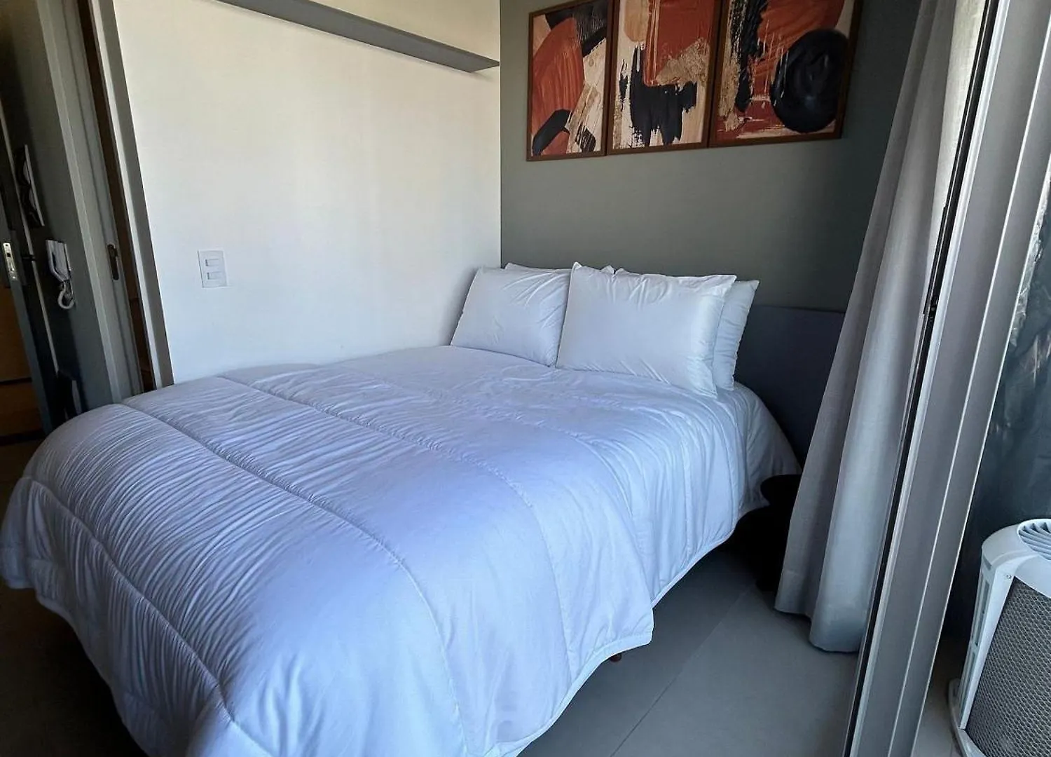 Villa Luxo No Coracao De Sao Paulo, Estacionamento Pago