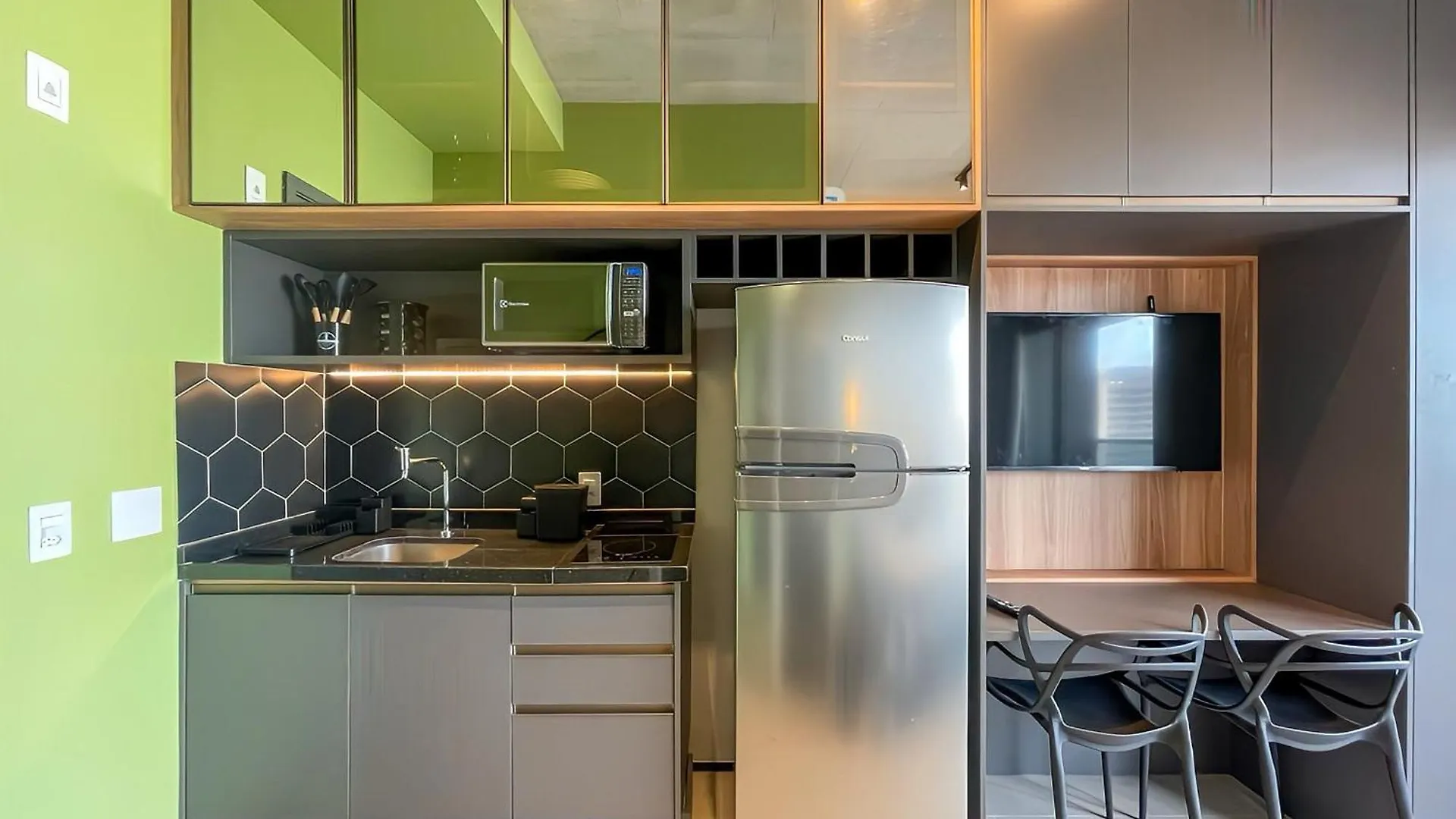 Casa vacanze Villa Luxo No Coracao De Sao Paulo, Estacionamento Pago