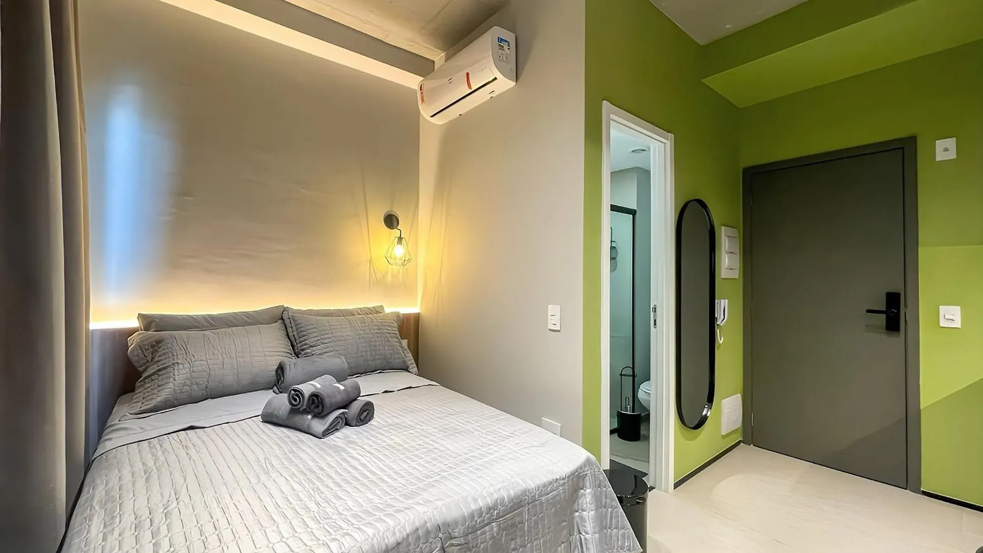Villa Luxo No Coracao De Sao Paulo, Estacionamento Pago Casa vacanze